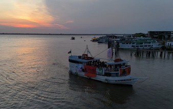 Brazil's COP30 climate summit opens with a plea for countries to get along