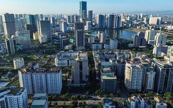 Breakfast @ Tuoi Tre News - November 11