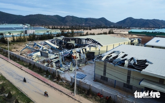 Vietnam’s Gia Lai declares state of emergency after storm Kalmaegi devastates 65 communes