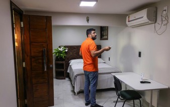 Demand for air con set to triple by 2050, warns UN