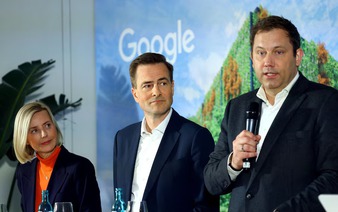 Google to invest $6.4 billion in cloud infrastructure in Germany