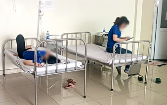 50 workers in Ho Chi Minh City suffer food poisoning symptoms after company lunch