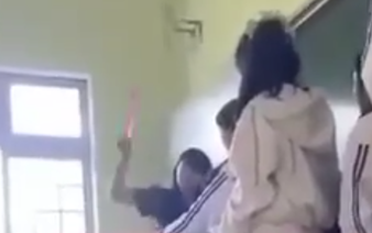 In Vietnam, teacher fired for hitting students with plastic ruler