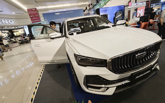 Vietnam’s car sales rise in October
