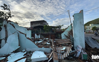 EU, Australia boost aid for Vietnam after deadly storms Kalmaegi, Fengshen