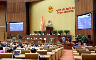 Vietnam’s top legislature targets 2026 GDP growth of at least 10%