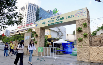 Breakfast @ Tuoi Tre News — November 15
