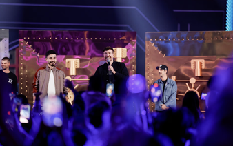 World's top YouTuber MrBeast launches Saudi theme park
