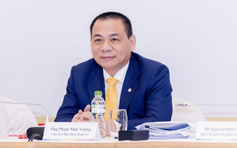 Vietnamese billionaire Pham Nhat Vuong’s steel firm raises charter capital to $570mn