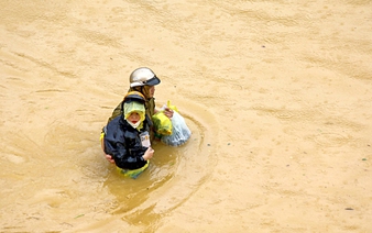 US announces extra $500,000 in emergency aid for Vietnam storm victims