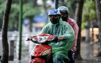 Breakfast @ Tuoi Tre News - November 17
