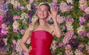 Bridget Jones gets her own statue in London's Leicester Square