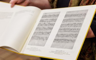 'Guess who's Bach?': Two long-lost organ works by Bach unveiled in Germany