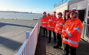 Vietnam’s Long An port receives People Development recognition at global maritime bulk shipping awards