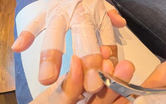 Use of nail salons by men gradually spreading in Japan