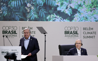 Turkey set to host COP31 climate summit, Australia to lead government talks
