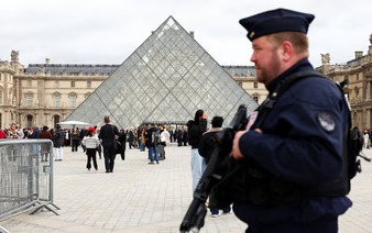 Louvre museum to add 100 external cameras by 2026 after heist exposed security flaws