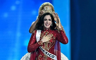 Miss Mexico wins Miss Universe contest after host insult drama