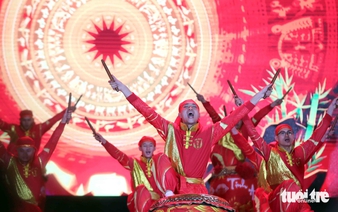 Breakfast @ Tuoi Tre News - November 22