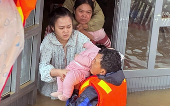 South-central Vietnam floods leave 72 dead, dozens missing as relief efforts continue