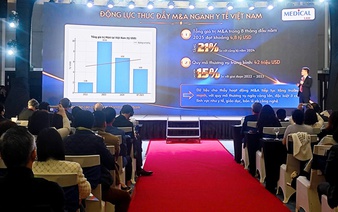 Vietnam’s healthcare sector sees $4.8bn in M&A as foreign investors target promising market