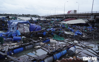 Breakfast @ Tuoi Tre News - November 23
