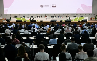 Amazon summit seals climate deal without fossil fuel plan