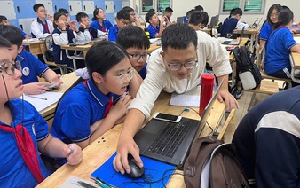 Vietnam to start introducing AI to elementary school students this year