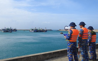 Vietnam military deploys over 267,000 troops, helicopters, vehicles in preparation for storm Koto