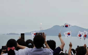 South Korea's fourth space rocket launch successful, sends satellites into orbit
