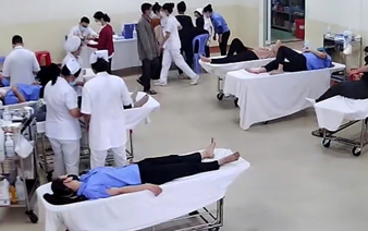 79 hospitalized in Ho Chi Minh City over suspected food poisoning