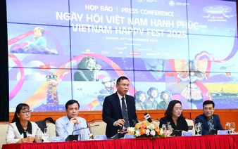 Vietnam Happy Fest 2025 to turn central Hanoi into happiness hub next month