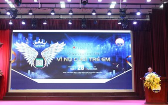 Vietnam has nearly 2.2mn children with disabilities in need of comprehensive care: chief editor 