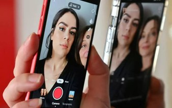 Driven by TikTok trends, new beauty brands target children