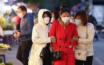 Breakfast @ Tuoi Tre News - November 29