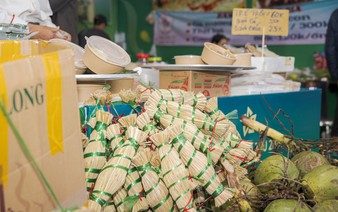 Hanoi’s Autumn Fair 2025 offers flavorful culinary tour across Vietnam