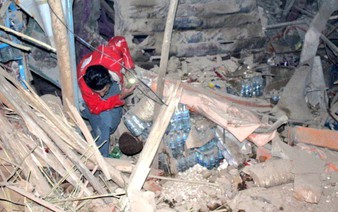 Powerful 6.3 quake kills at least 20 in Afghanistan, hundreds injured