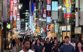 Flu season starts earlier than usual in Japan