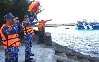 Central Vietnam braces for powerful storm Kalmaegi as authorities ramp up preparedness