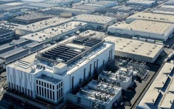 Eyes turn to space to feed power-hungry data centers