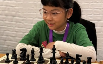 7-year-old chess player becomes Vietnam’s youngest Woman Candidate Master