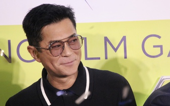 Louis Koo, Sammo Hung thrill fans at Hong Kong Film Gala Presentation opening in Ho Chi Minh City