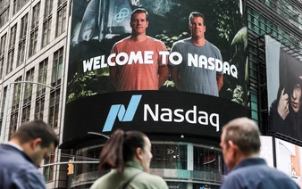 Nasdaq has worst week since April amid AI rally jitters, US yields slip