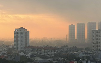Ho Chi Minh City sees cooler morning as weather shifts