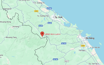 Earthquakes hit Vietnam’s Hue, Son La