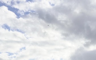 Startup tests drone delivery over railroad in Fukushima