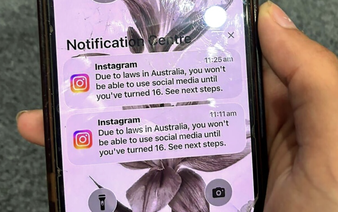 Australia bans under-16s from social media in world-first crackdown