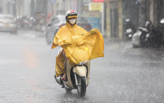 Breakfast @ Tuoi Tre News — December 11
