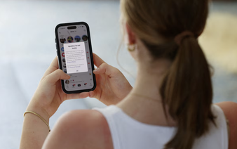 Australia leader defends social media ban as teens brag about staying online
