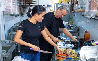 Italian chef to serve traditional Vietnamese beef ‘pho’ at Pho Day 2025 in Ho Chi Minh City this weekend